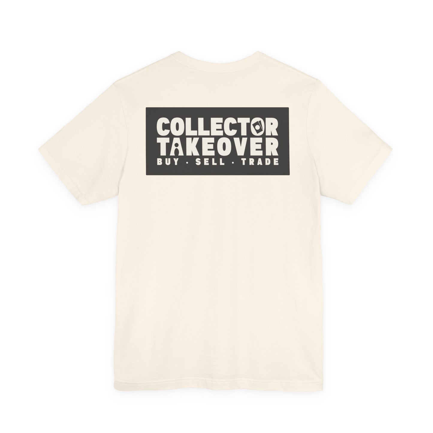 Collector Takeover Unisex Short Sleeve Tee