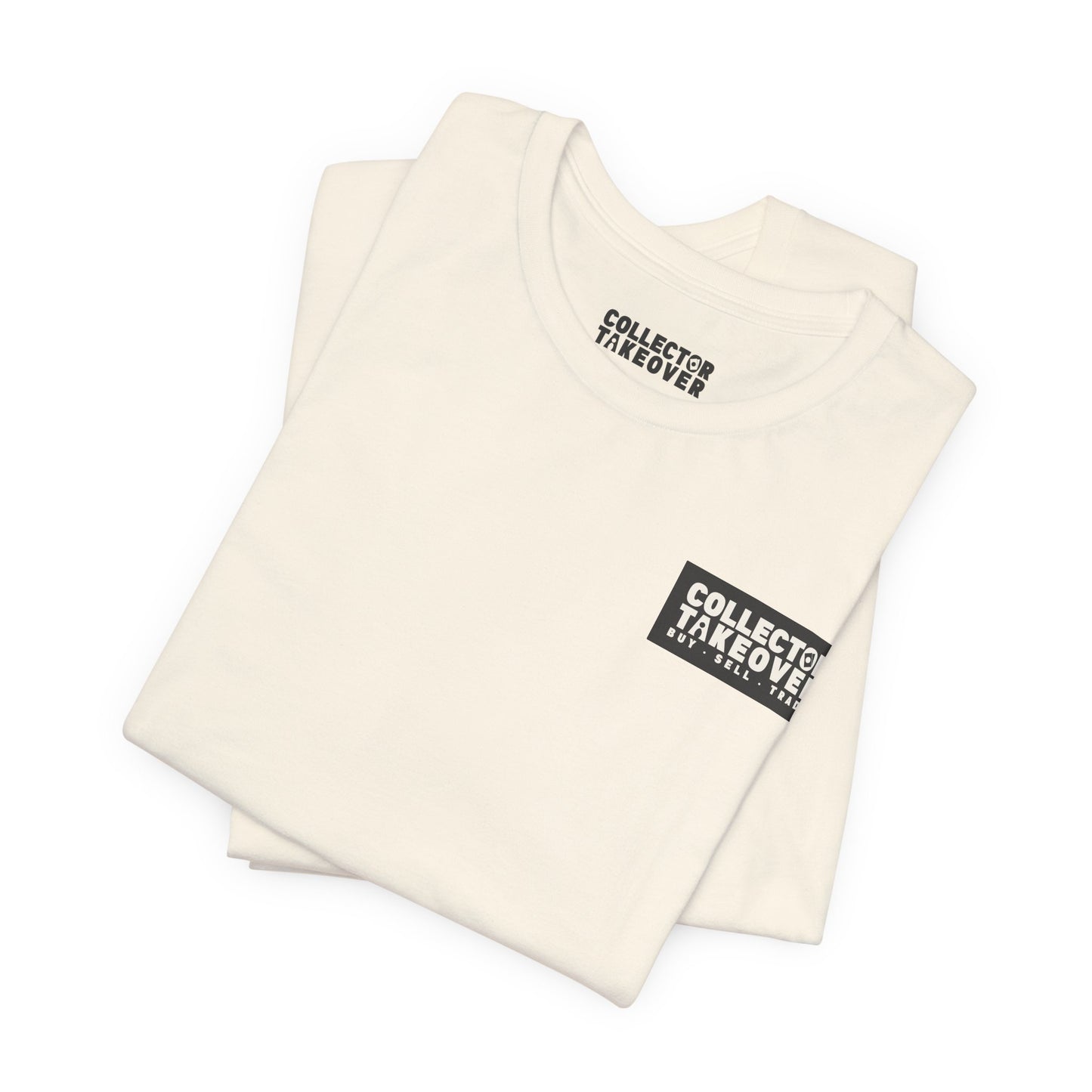 Collector Takeover Unisex Short Sleeve Tee
