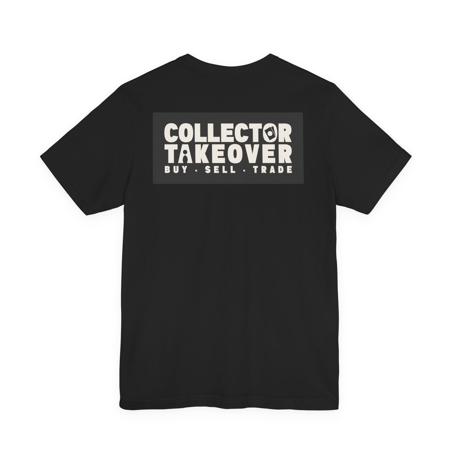 Collector Takeover Unisex Short Sleeve Tee
