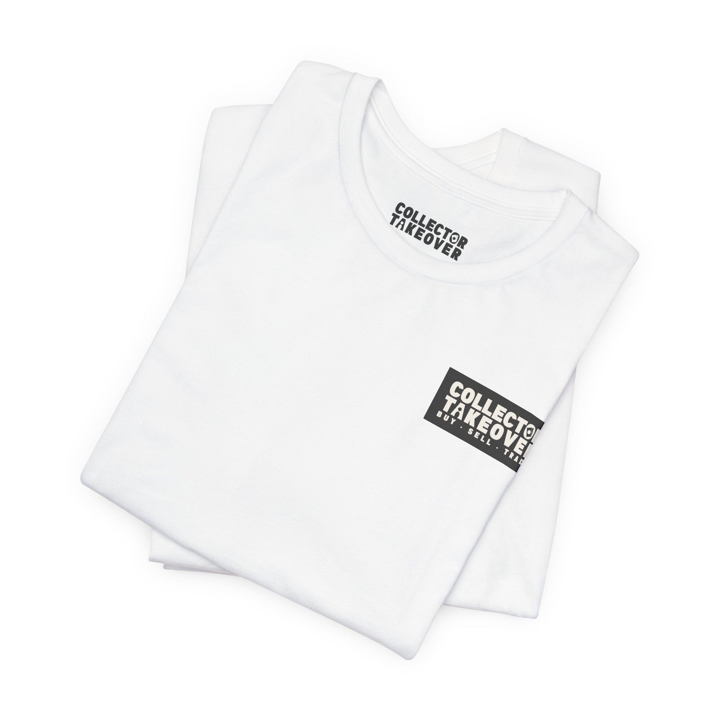 Collector Takeover Unisex Short Sleeve Tee