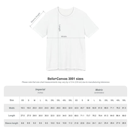 Collector Takeover Unisex Short Sleeve Tee