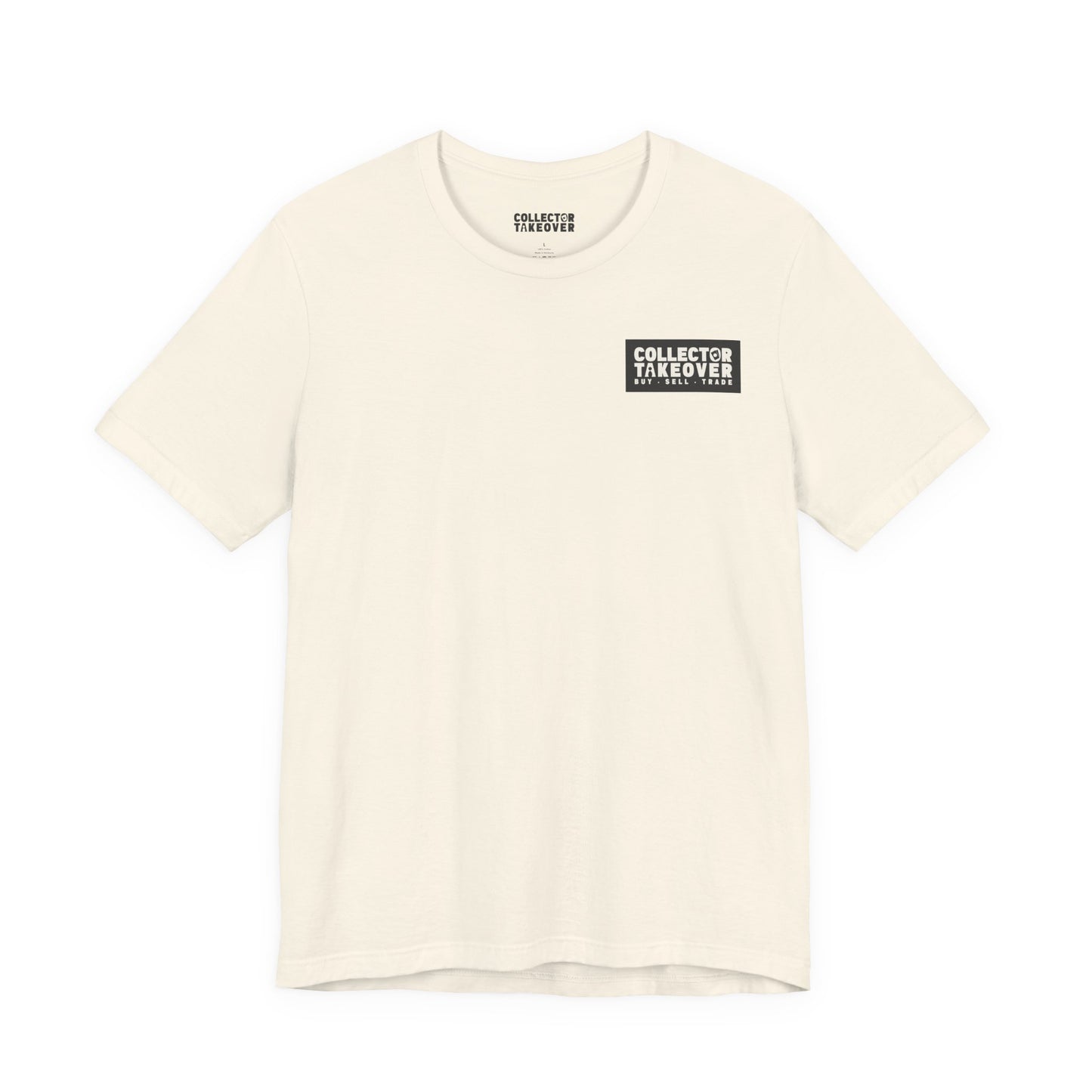 Collector Takeover Unisex Short Sleeve Tee