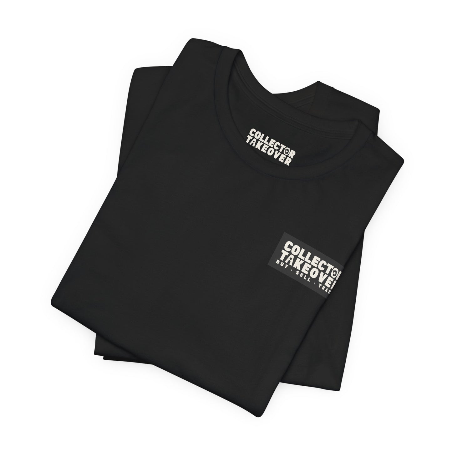 Collector Takeover Unisex Short Sleeve Tee