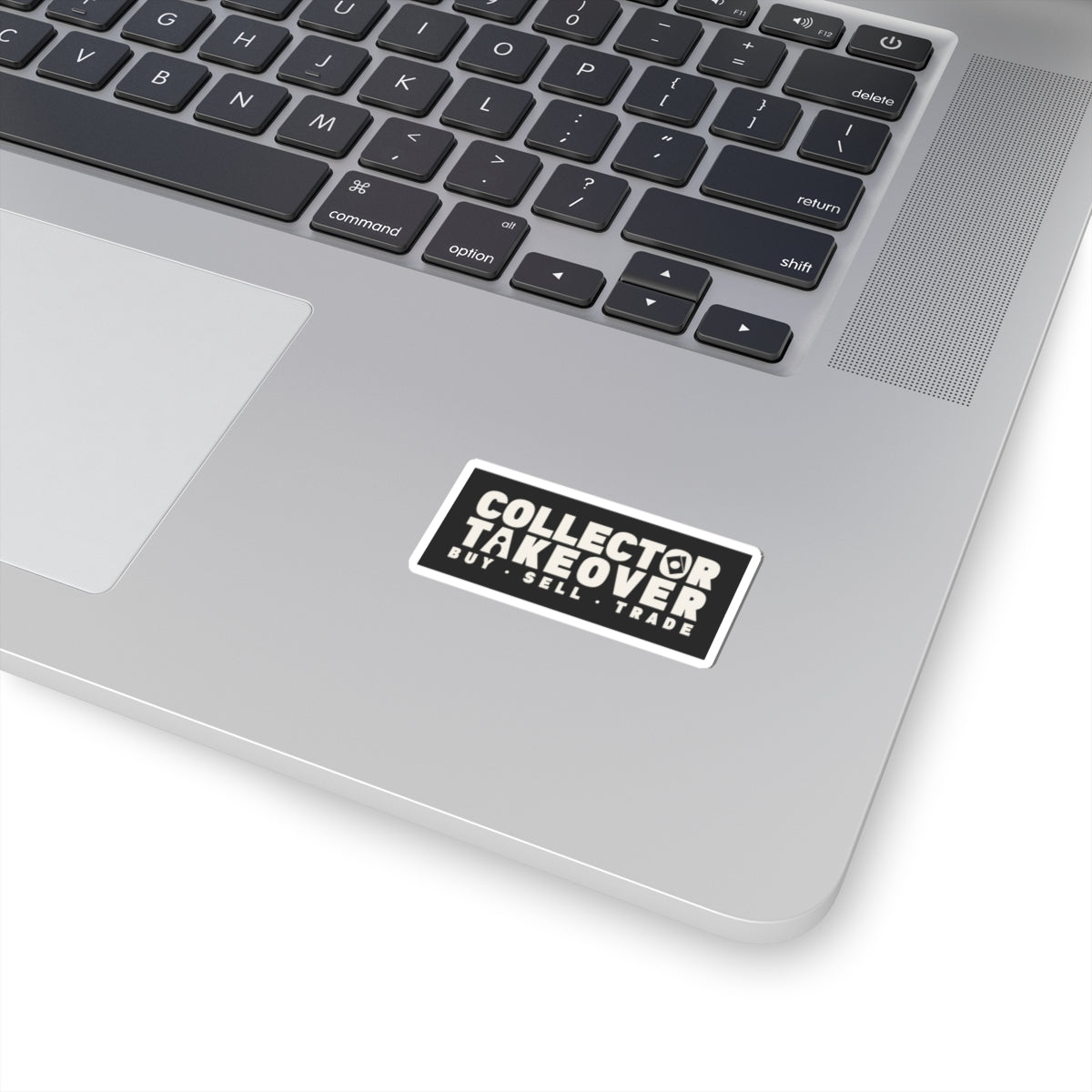 Collector Takeover Sticker