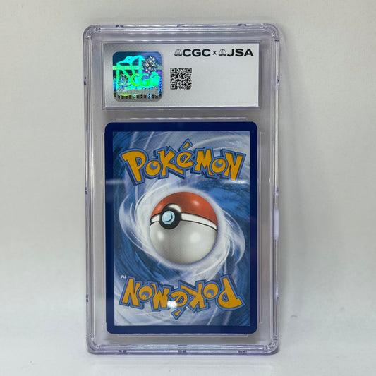 CGC x JSA - Braixen - TG01/TG30 - Signed by Haven Paschall