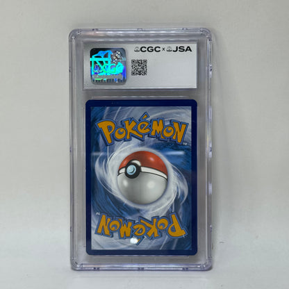 CGC x JSA - Braixen - TG01/TG30 - Signed by Haven Paschall