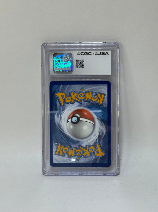 CGC x JSA - Serena - 207/195 - Signed by Haven Paschall