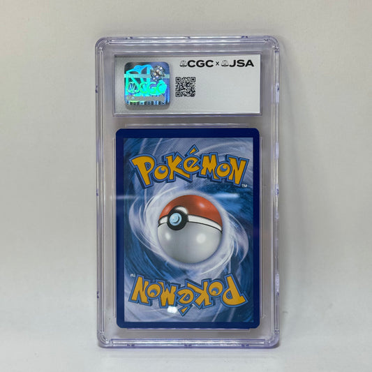 CGC x JSA - Meowth - 53/83 - Signed by Matthew Sussman