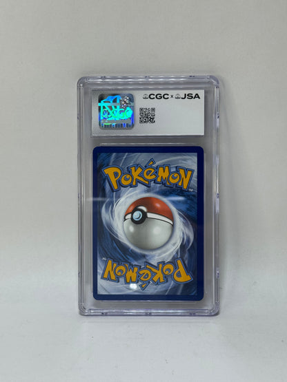 CGC x JSA - Meowth - 106/94 - Signed by Matthew Sussman