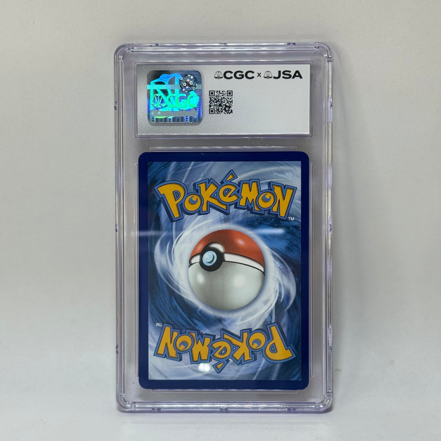 CGC x JSA - Meowth - 106/94 - Signed by Matthew Sussman