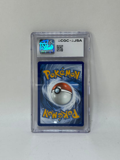 CGC x JSA - Meowth - 106/94 - Signed by Matthew Sussman
