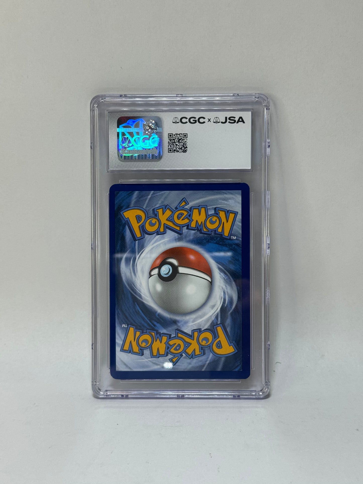 CGC x JSA - Meowth - 106/94 - Signed by Matthew Sussman
