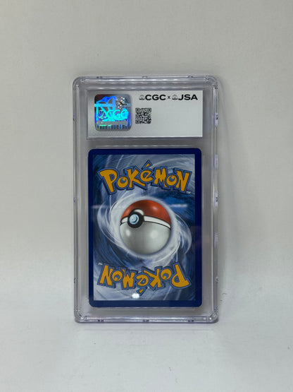 CGC x JSA - Meowth - 106/94 - Signed by Matthew Sussman