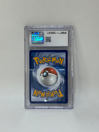 CGC x JSA - Meowth - 106/94 - Signed by Matthew Sussman