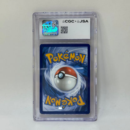 CGC x JSA - Meowth - 106/94 - Signed by Matthew Sussman