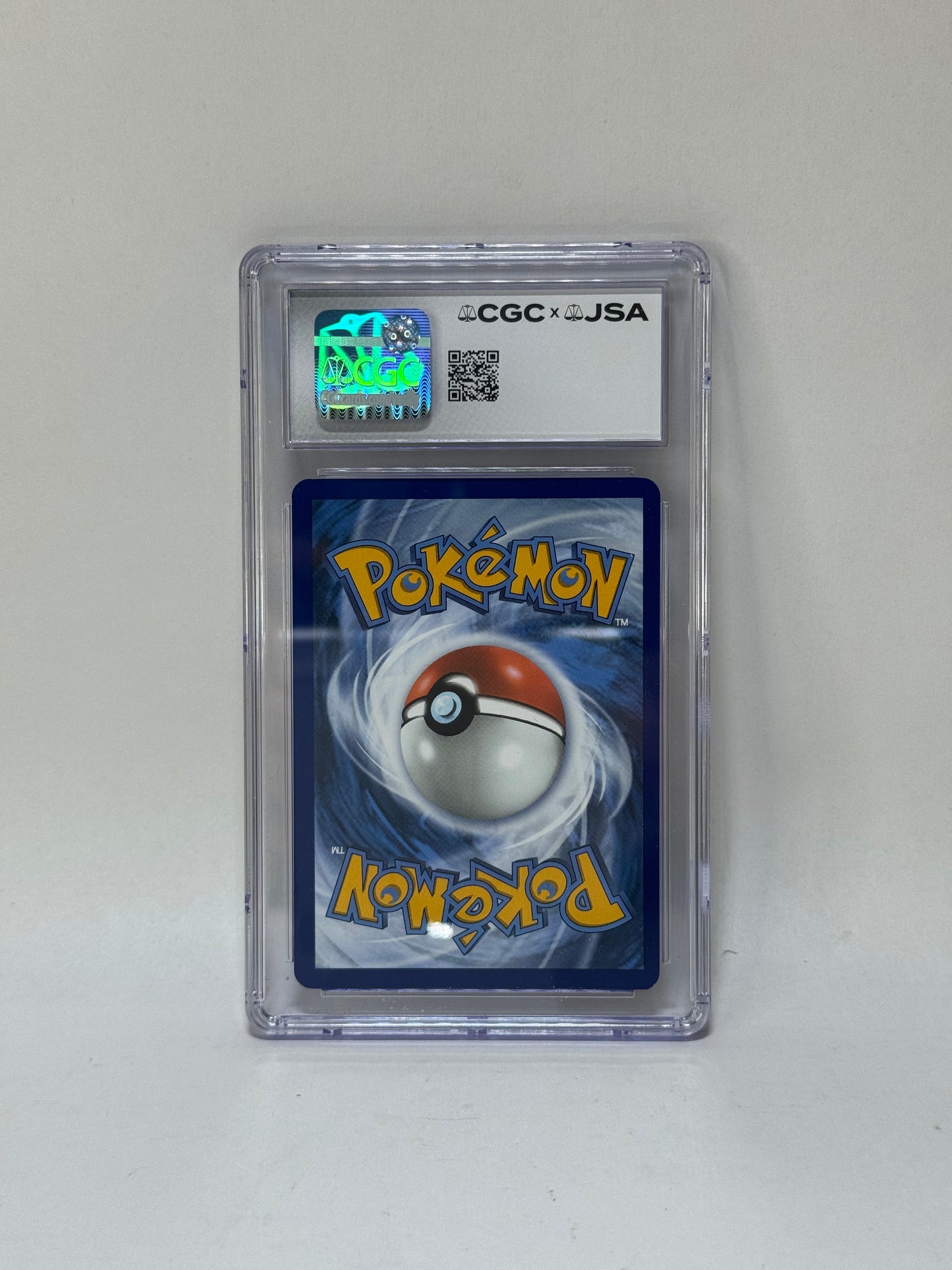 CGC x JSA - Meowth - 106/94 - Signed by Matthew Sussman