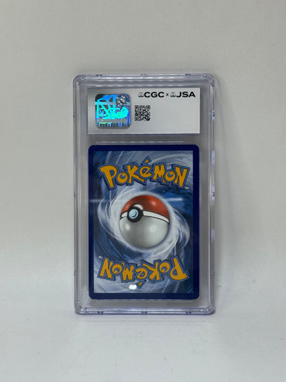 CGC x JSA - Meowth - 106/94 - Signed by Matthew Sussman