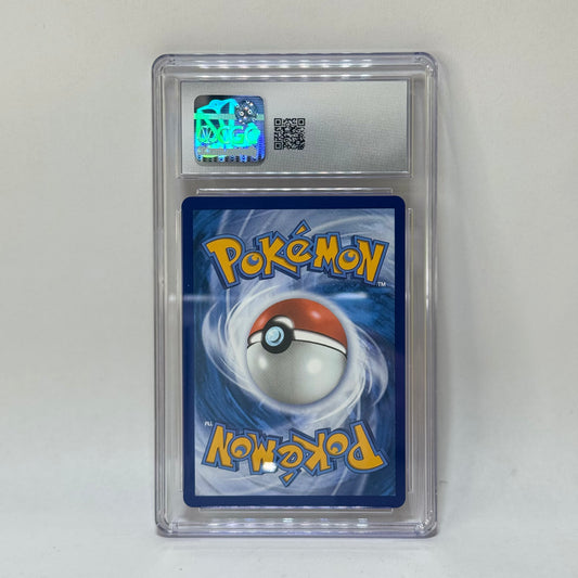 CGC - Oricorio EX - 024 Black Star Promo - MINT 9