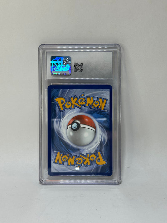 CGC - Mega Charizard X EX - 023 Black Star Promo