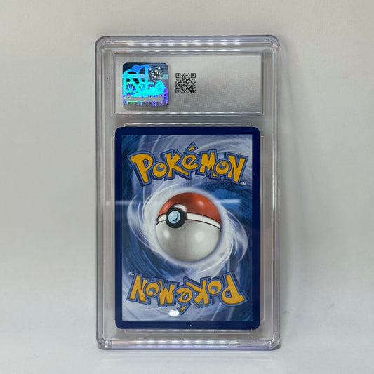 CGC - Team Rocket's Moltres EX - 208/182 - GEM MINT 10