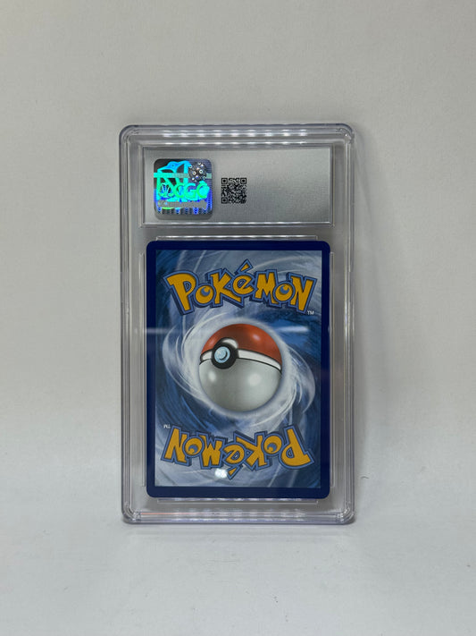 CGC - Team Rocket's Moltres EX - 229/182 - GEM MINT 10