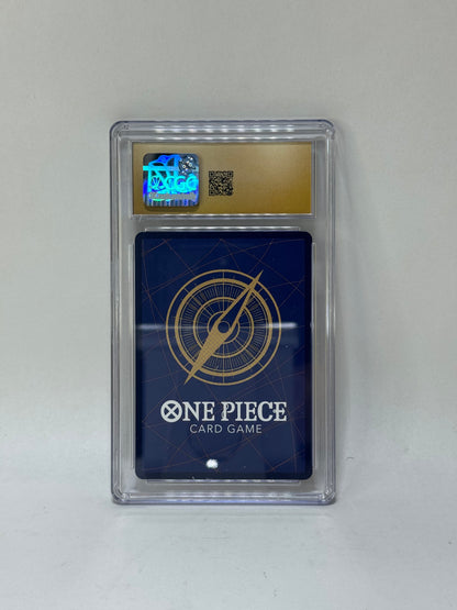 CGC - Monkey D. Garp - OP13-016 - PRISTINE 10