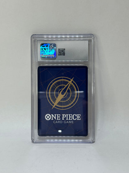 CGC - Ace & Sabo & Luffy - OP13-007 - GEM MINT 10